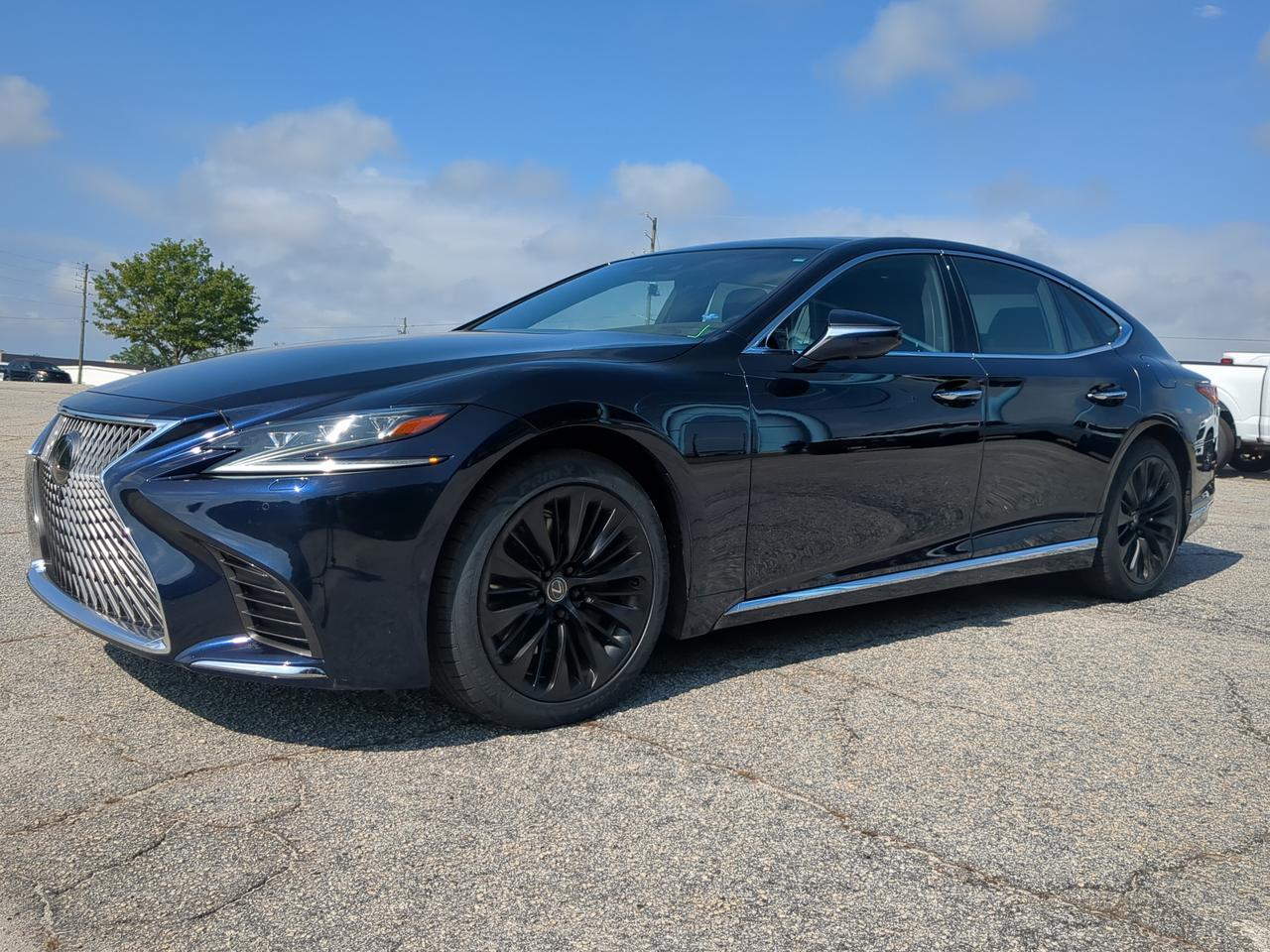 2018 Lexus LS 500 Winder GA