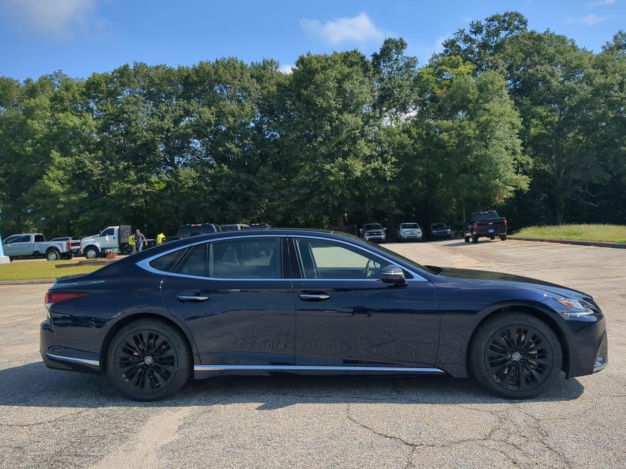 2018 Lexus LS 500 Winder GA