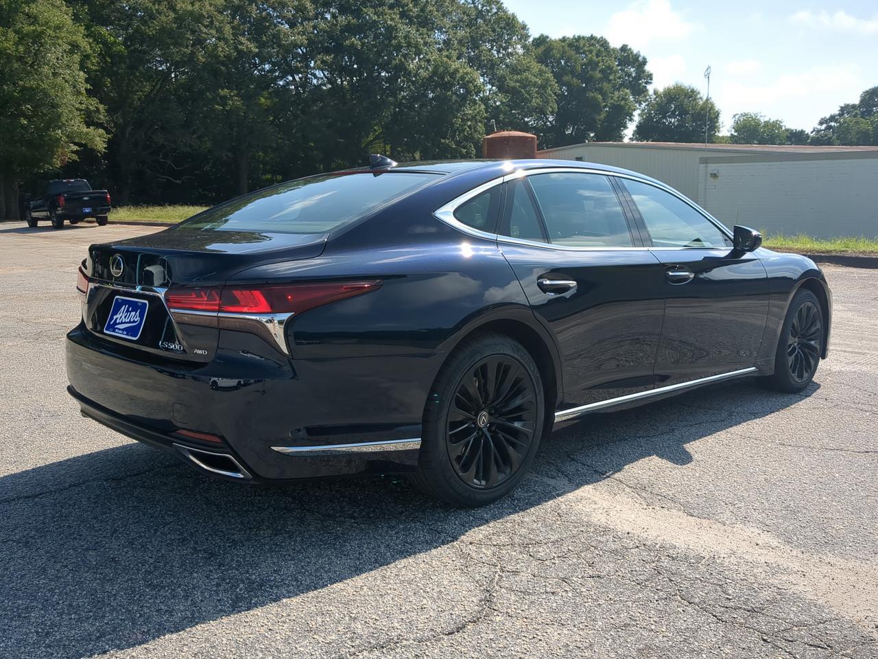 2018 Lexus LS 500 Winder GA