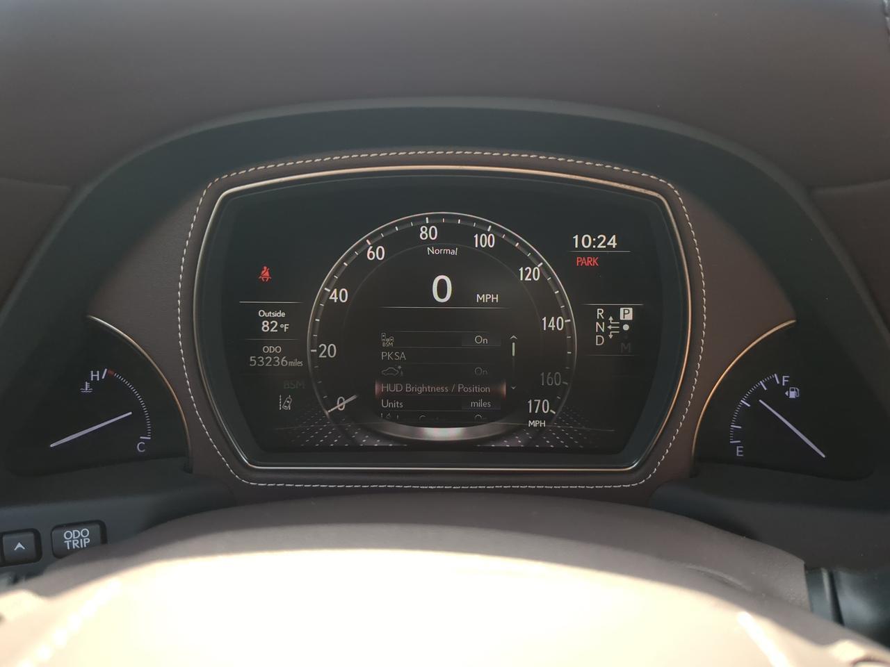 2018 Lexus LS 500 Winder GA
