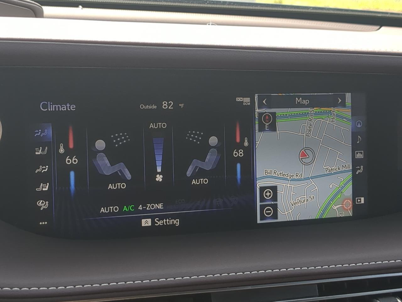 2018 Lexus LS 500 Winder GA