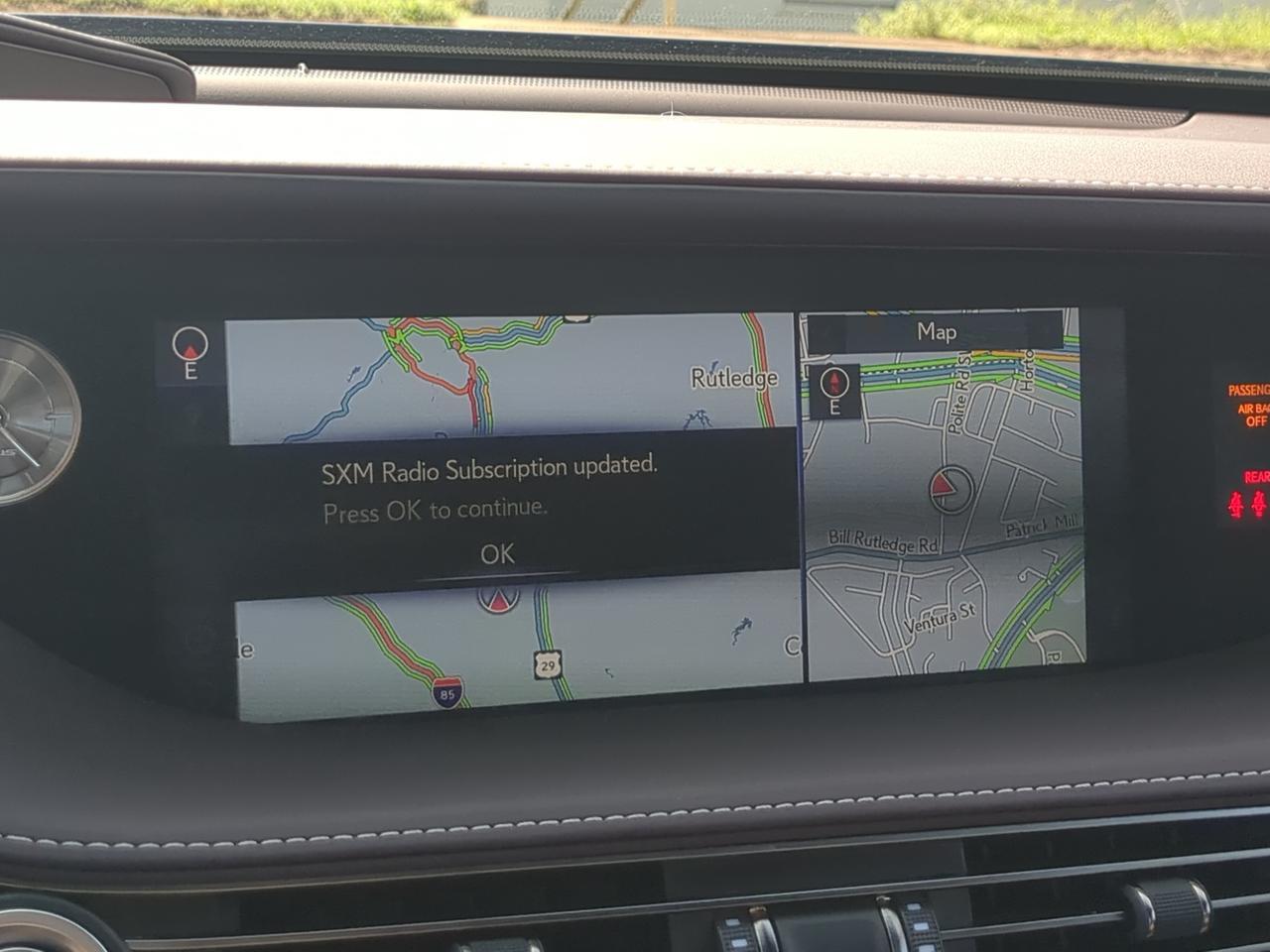 2018 Lexus LS 500 Winder GA