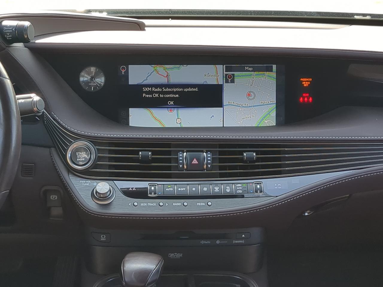 2018 Lexus LS 500 Winder GA