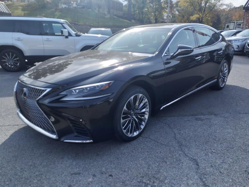 2018 Lexus LS 500 premium Roanoke VA