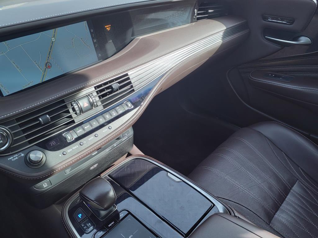 2018 Lexus LS 500 premium Roanoke VA