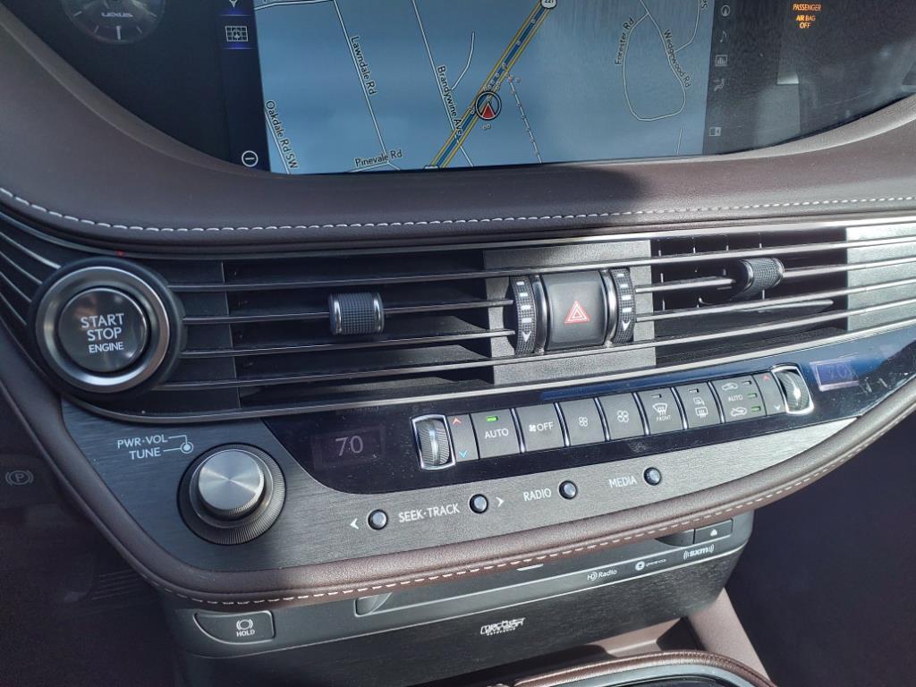 2018 Lexus LS 500 premium Roanoke VA