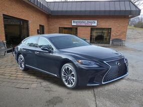 Lexus LS 500 premium 2018