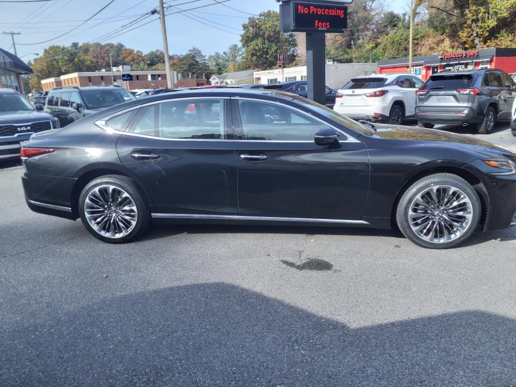 2018 Lexus LS 500 premium