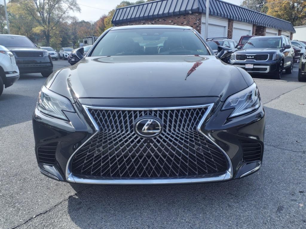 2018 Lexus LS 500 premium Roanoke VA