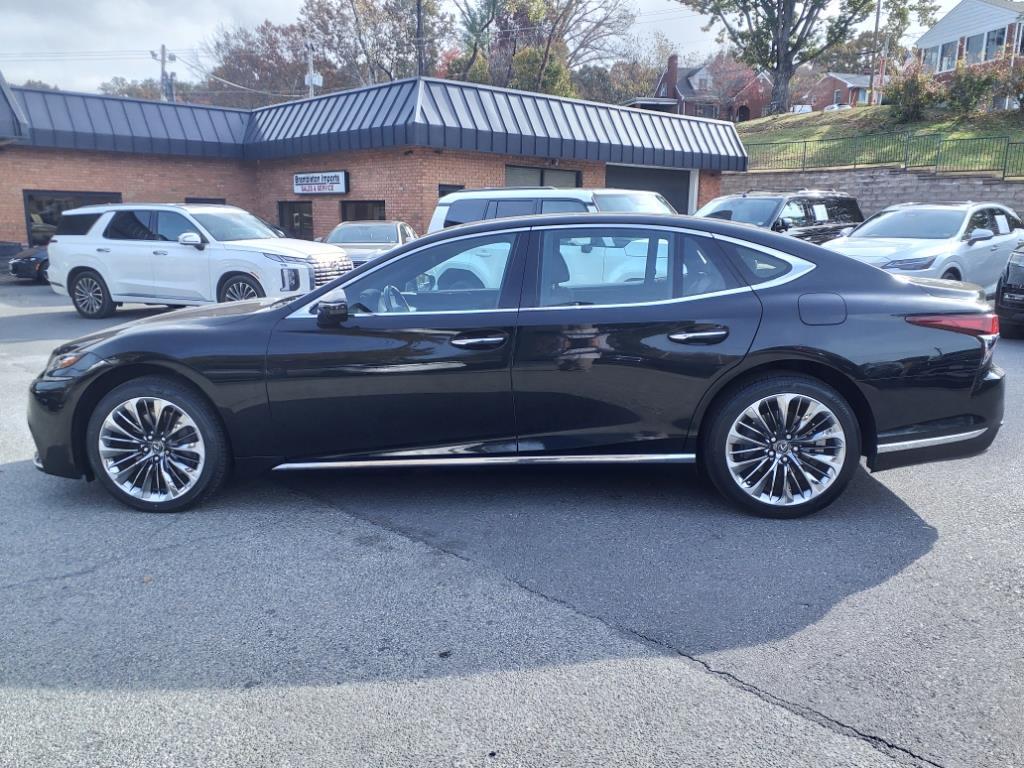 2018 Lexus LS 500 premium Roanoke VA