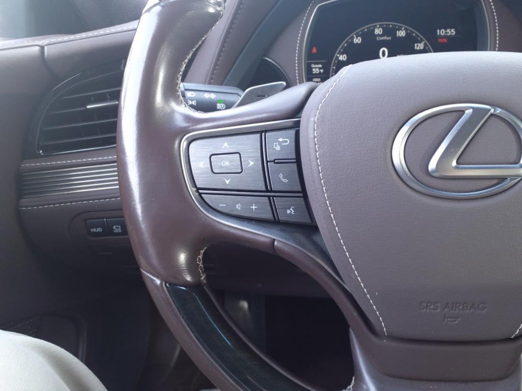 2018 Lexus LS 500 premium Roanoke VA