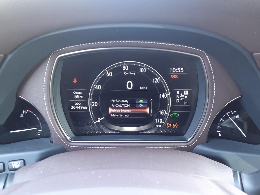 2018 Lexus LS 500 premium Roanoke VA