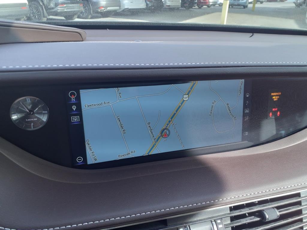 2018 Lexus LS 500 premium Roanoke VA