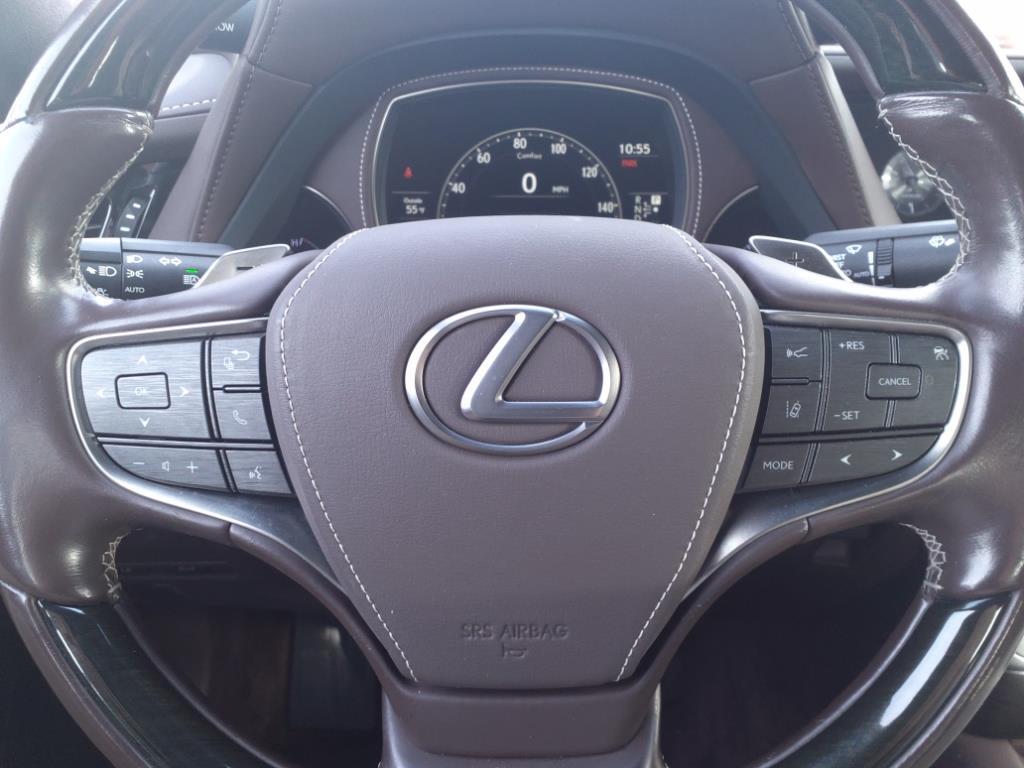 2018 Lexus LS 500 premium Roanoke VA