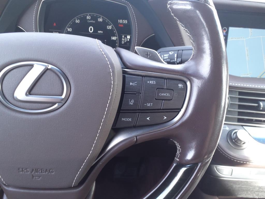 2018 Lexus LS 500 premium Roanoke VA