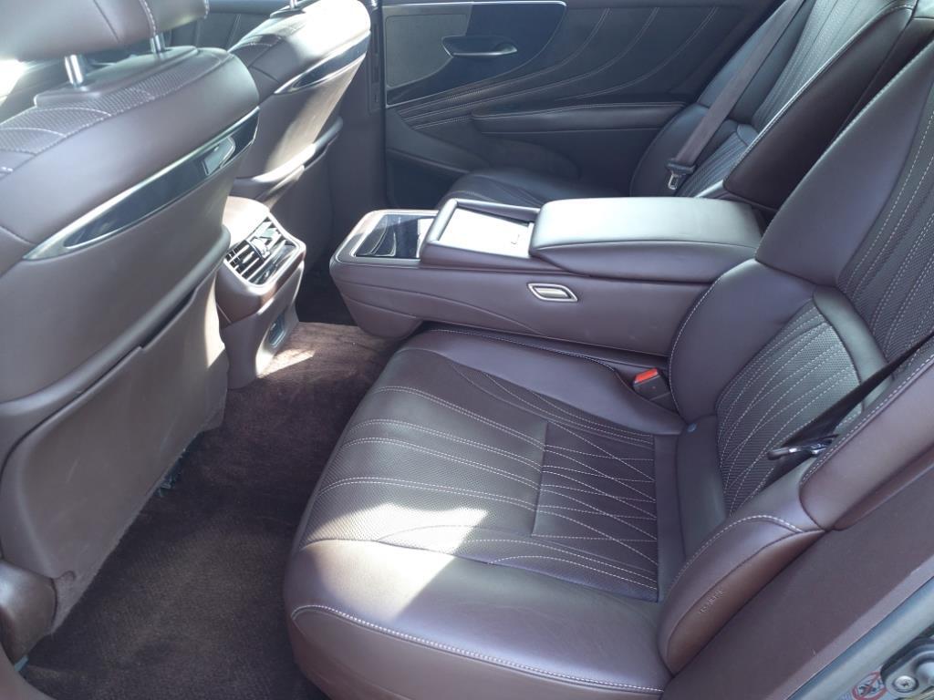 2018 Lexus LS 500 premium Roanoke VA