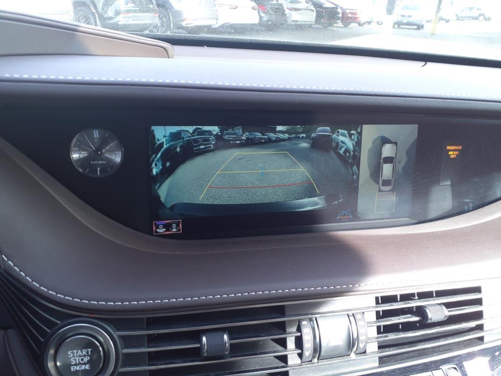 2018 Lexus LS 500 premium Roanoke VA