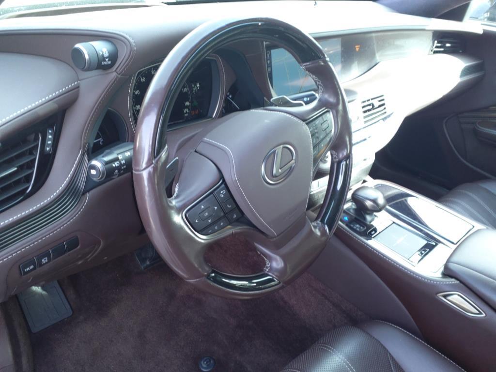 2018 Lexus LS 500 premium Roanoke VA