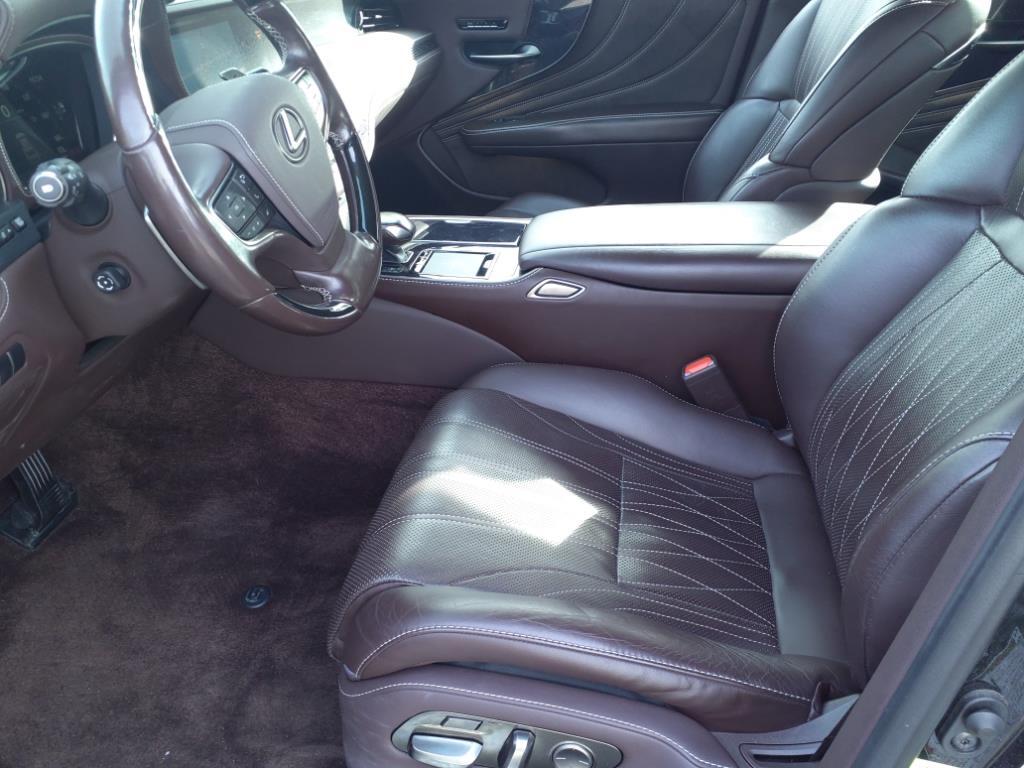 2018 Lexus LS 500 premium Roanoke VA