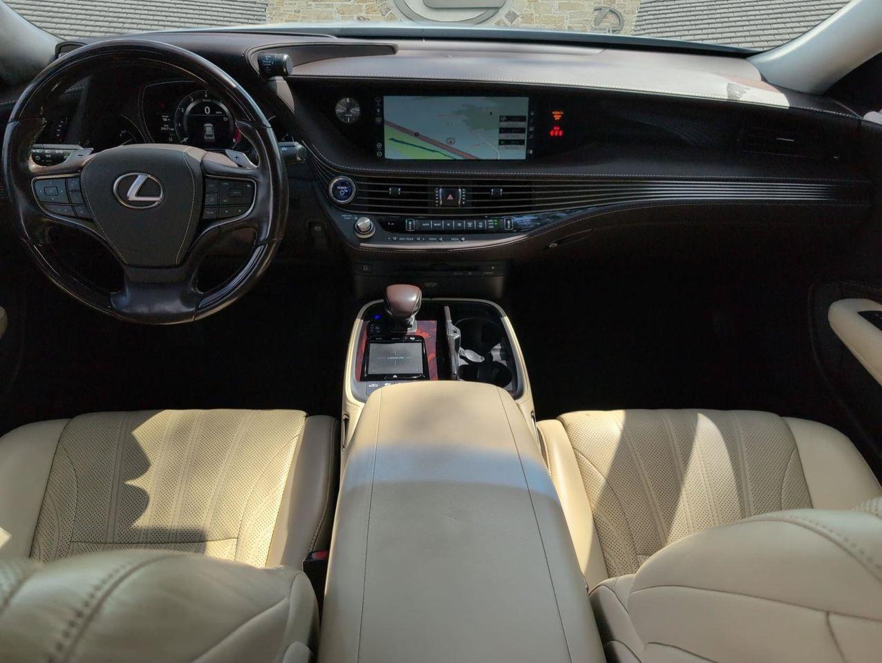 2018 Lexus LS 500h San Antonio TX