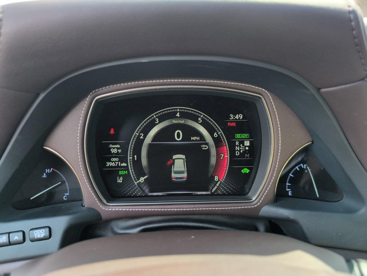 2018 Lexus LS 500h San Antonio TX