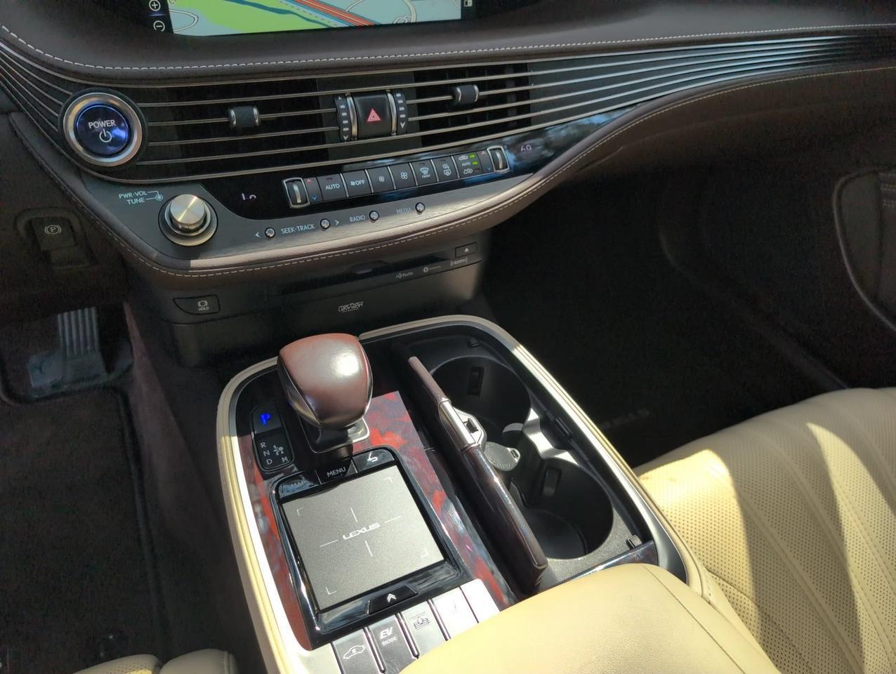 2018 Lexus LS 500h San Antonio TX