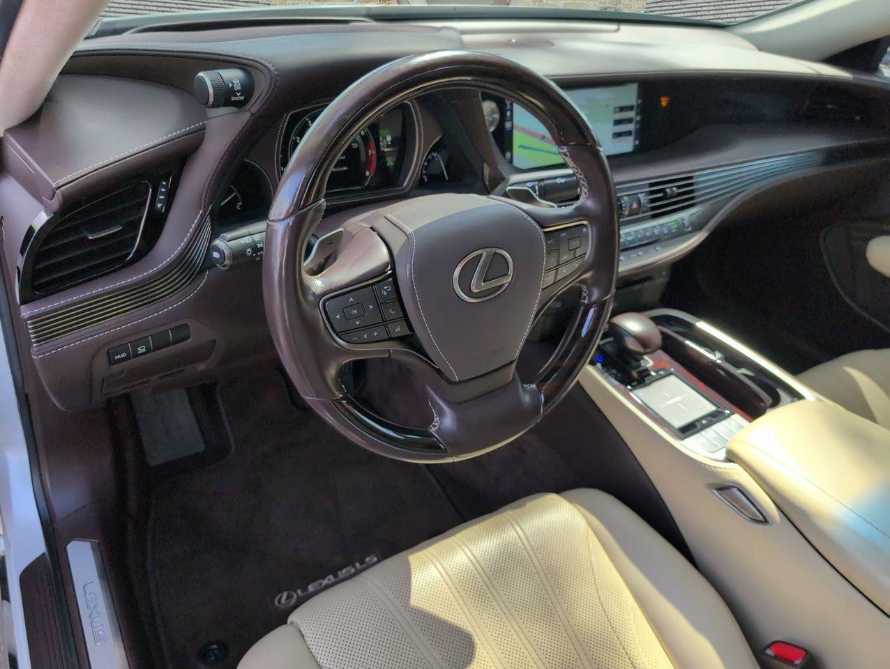 2018 Lexus LS 500h San Antonio TX