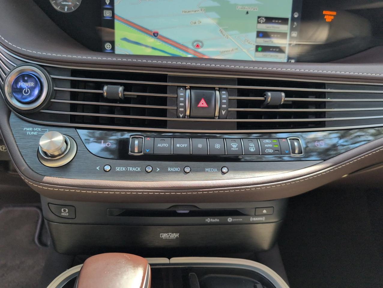 2018 Lexus LS 500h San Antonio TX