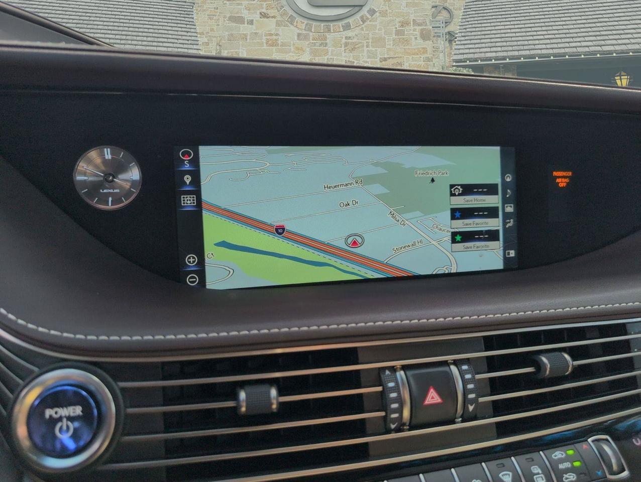 2018 Lexus LS 500h San Antonio TX