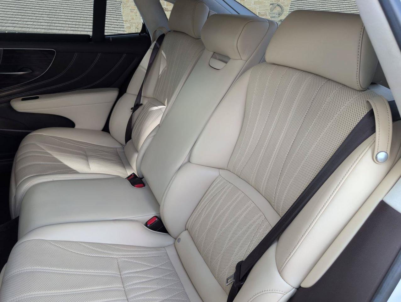 2018 Lexus LS 500h San Antonio TX