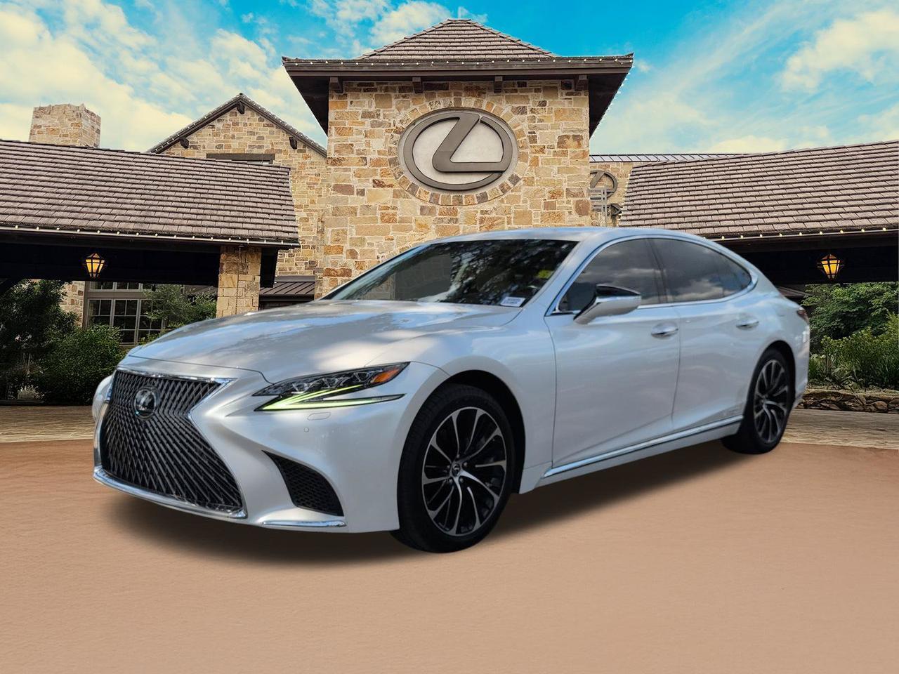 2018 Lexus LS 500h San Antonio TX