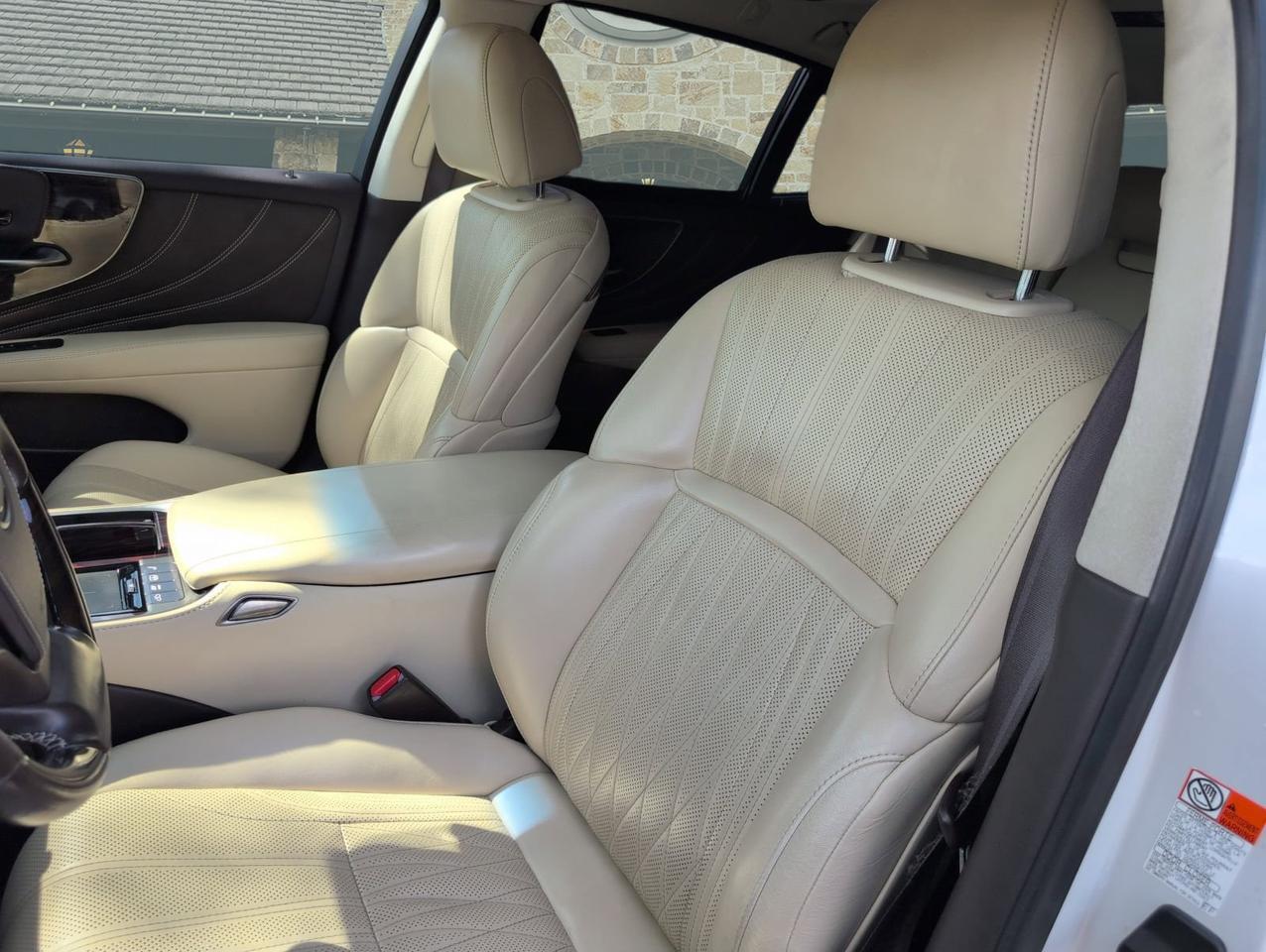 2018 Lexus LS 500h San Antonio TX