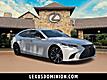 2018 Lexus LS 500h