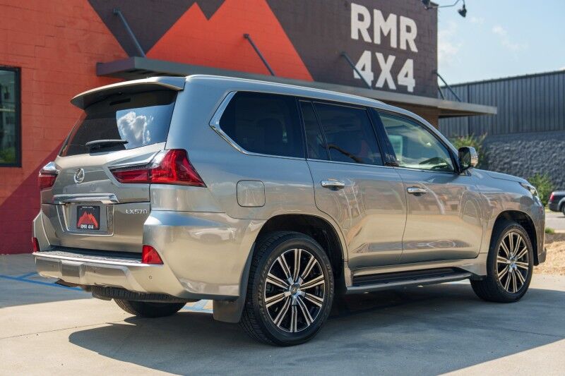 2018 Lexus LX 570 Birmingham AL