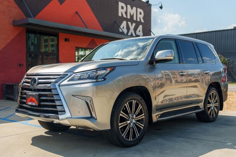 2018 Lexus LX 570 Birmingham AL