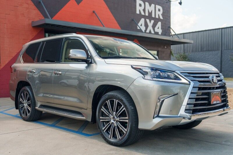 2018 Lexus LX 570 Birmingham AL