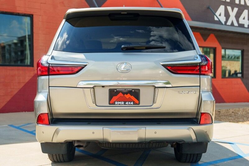 2018 Lexus LX 570 Birmingham AL