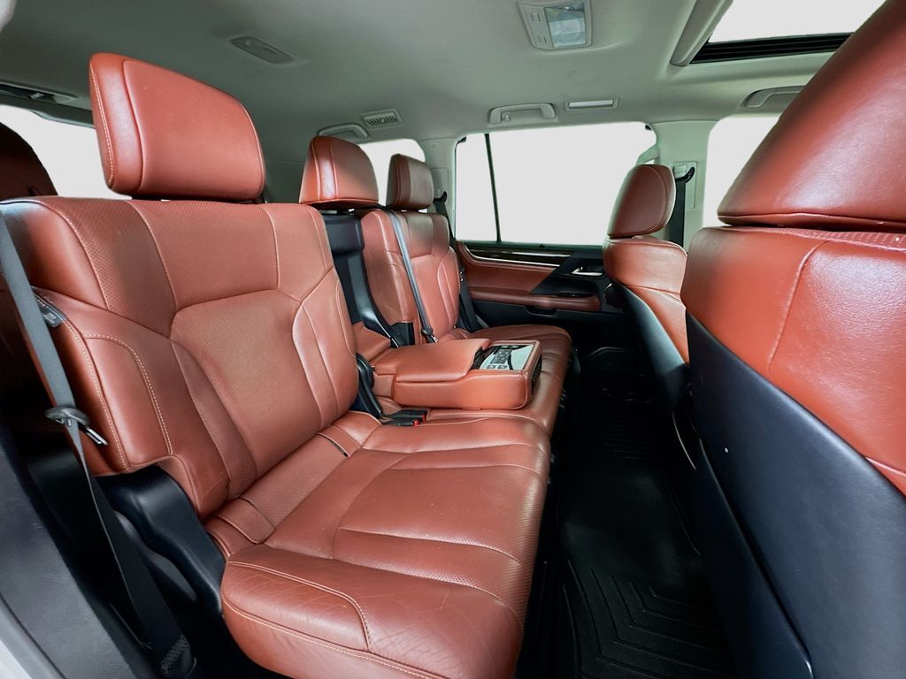 2018 Lexus LX 570 Kennewick WA