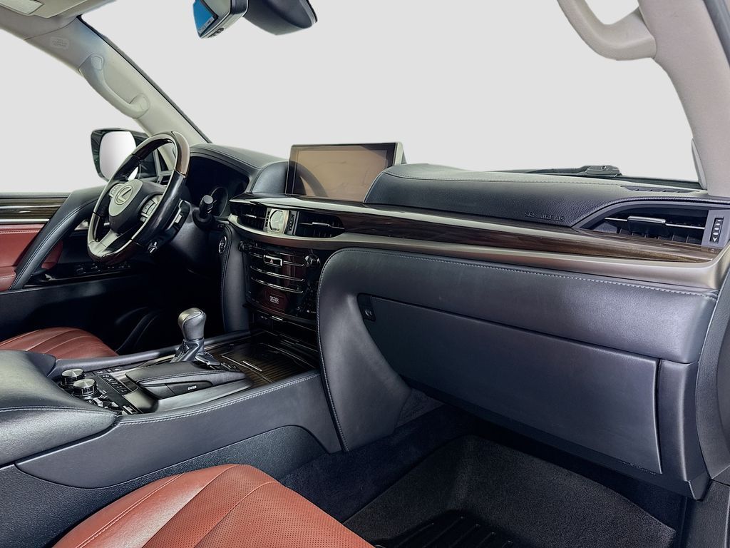 2018 Lexus LX 570 Kennewick WA