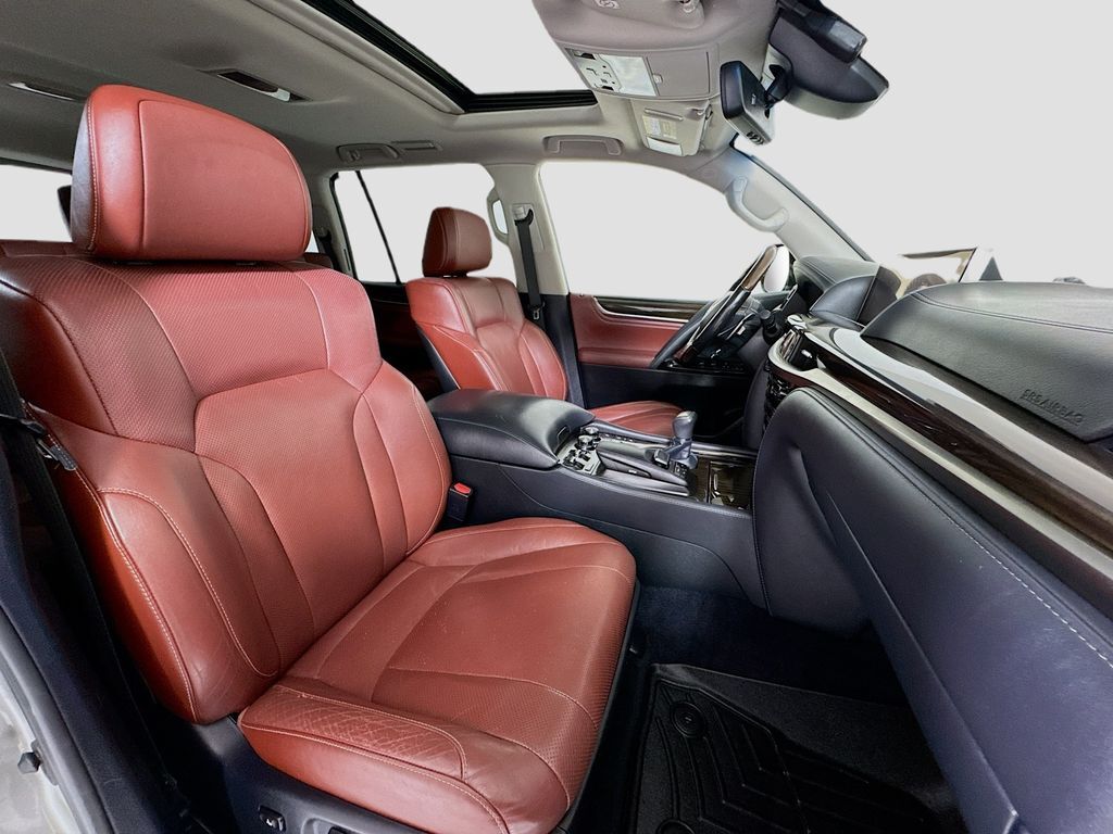 2018 Lexus LX 570 Kennewick WA