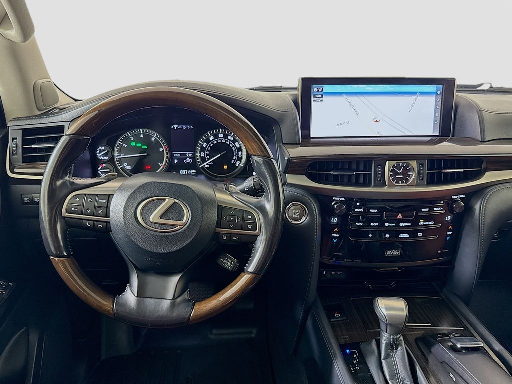 2018 Lexus LX 570 Kennewick WA