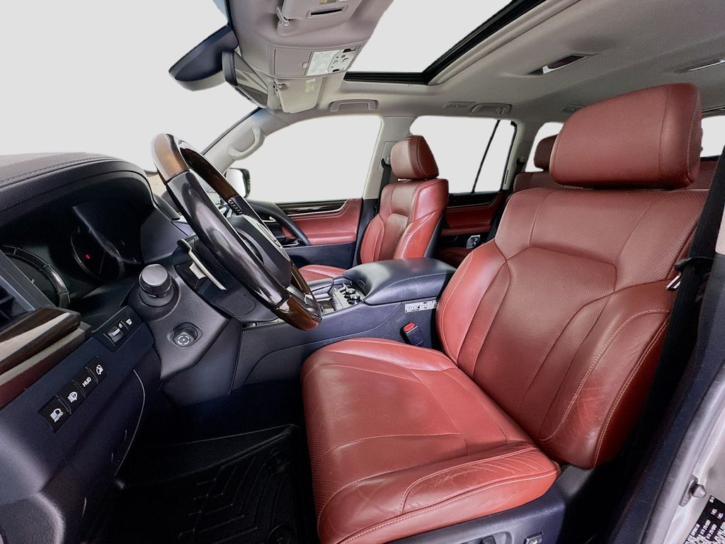2018 Lexus LX 570 Kennewick WA