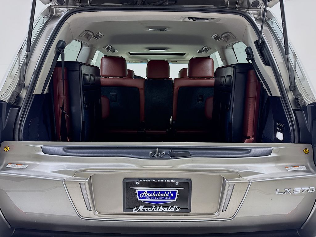 2018 Lexus LX 570 Kennewick WA