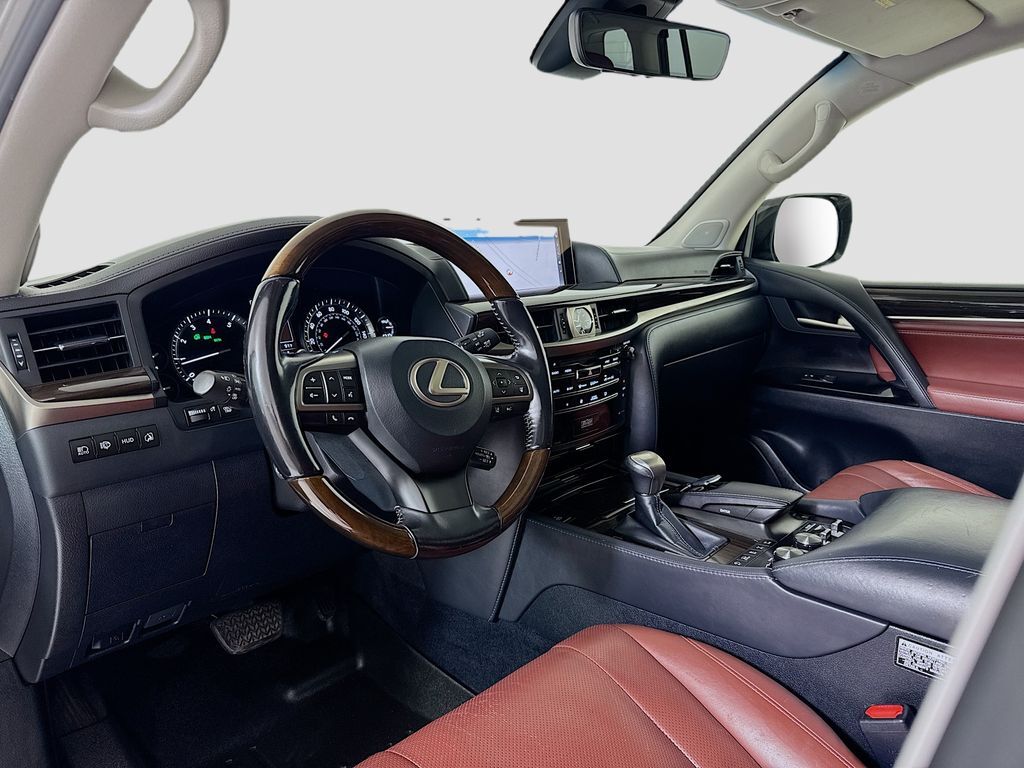 2018 Lexus LX 570 Kennewick WA