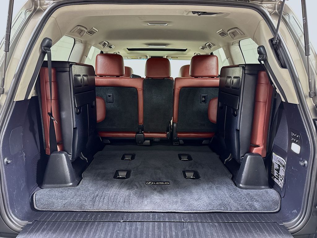 2018 Lexus LX 570 Kennewick WA