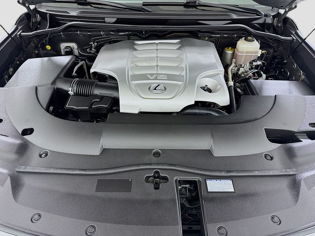 2018 Lexus LX 570 Kennewick WA