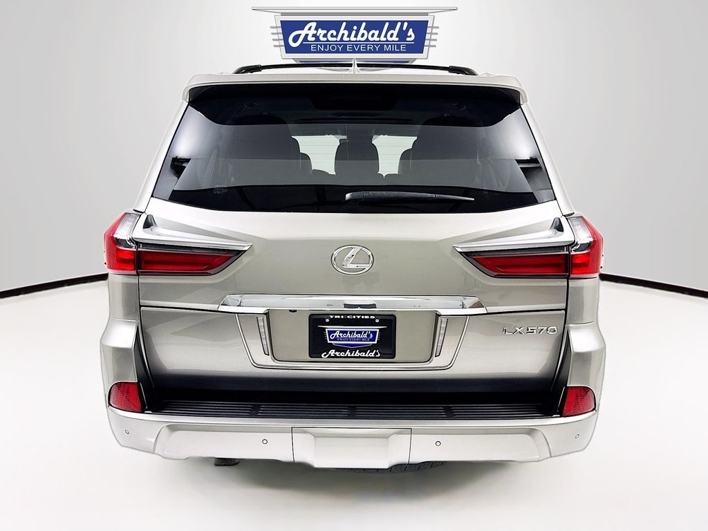 2018 Lexus LX 570 Kennewick WA