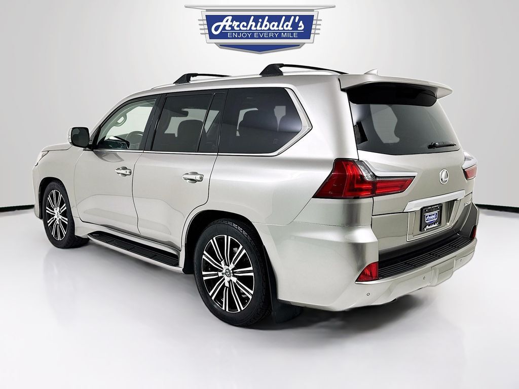 2018 Lexus LX 570 Kennewick WA
