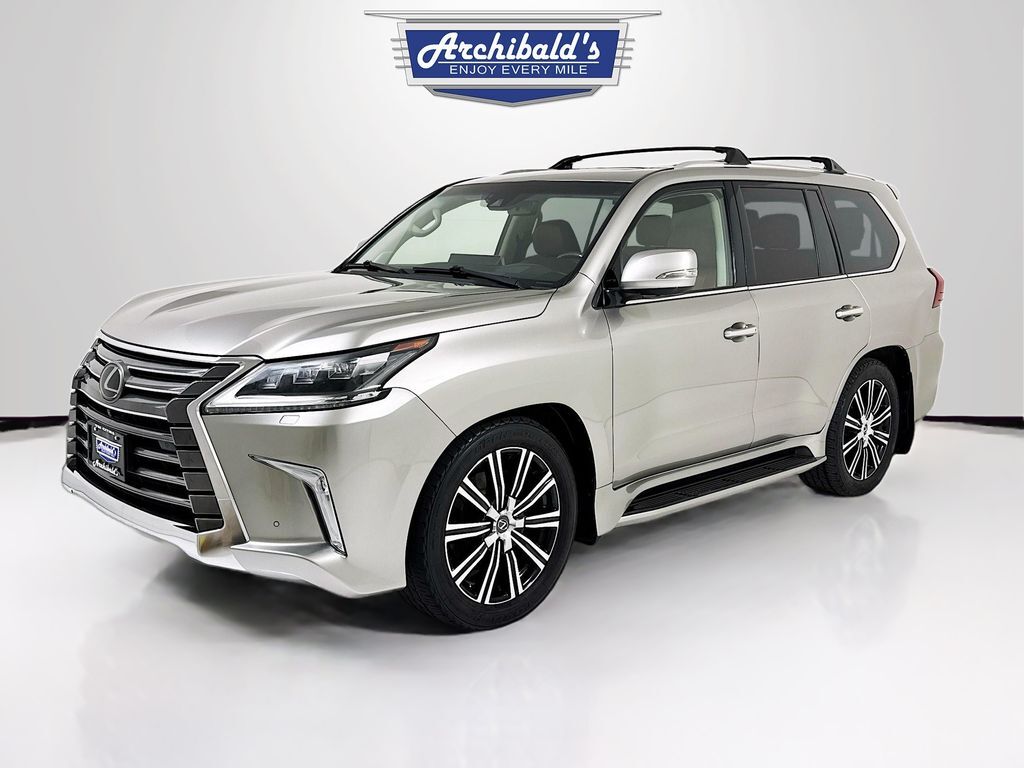 2018 Lexus LX 570 Kennewick WA