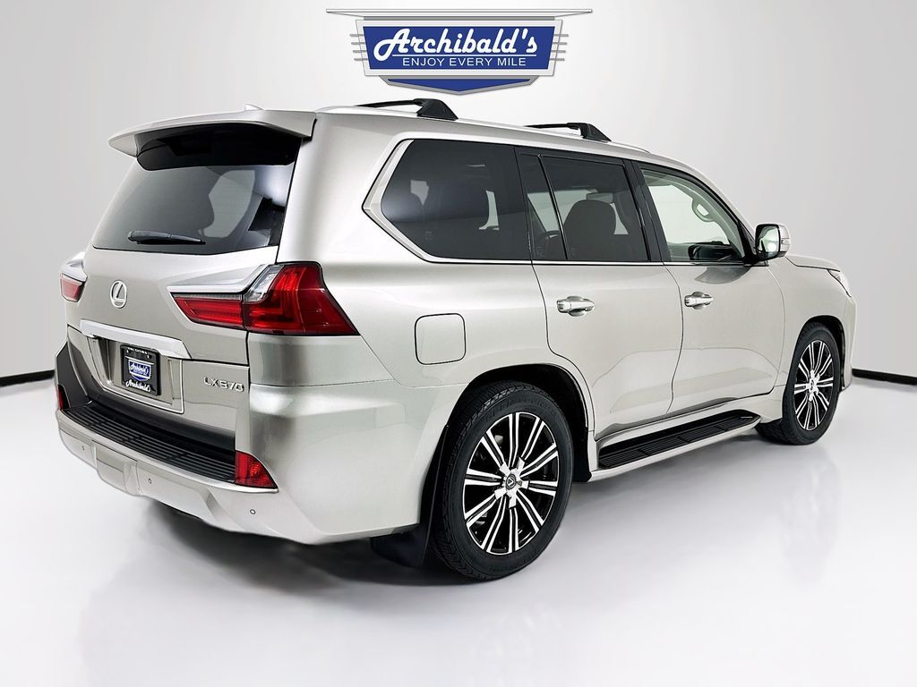 2018 Lexus LX 570 Kennewick WA